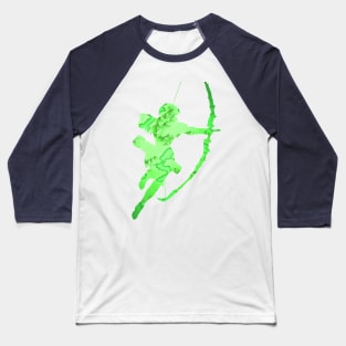 Astrid: Resolute Damsel Baseball T-Shirt